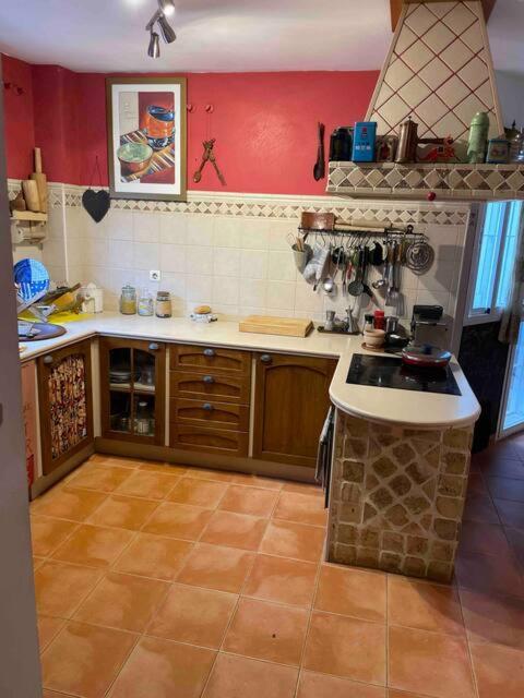 Mex Apartment ไมเรียนา เดล อัลคาราเฟ ภายนอก รูปภาพ