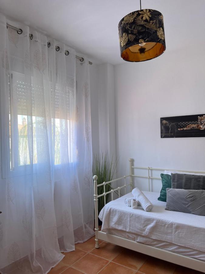 Mex Apartment ไมเรียนา เดล อัลคาราเฟ ภายนอก รูปภาพ