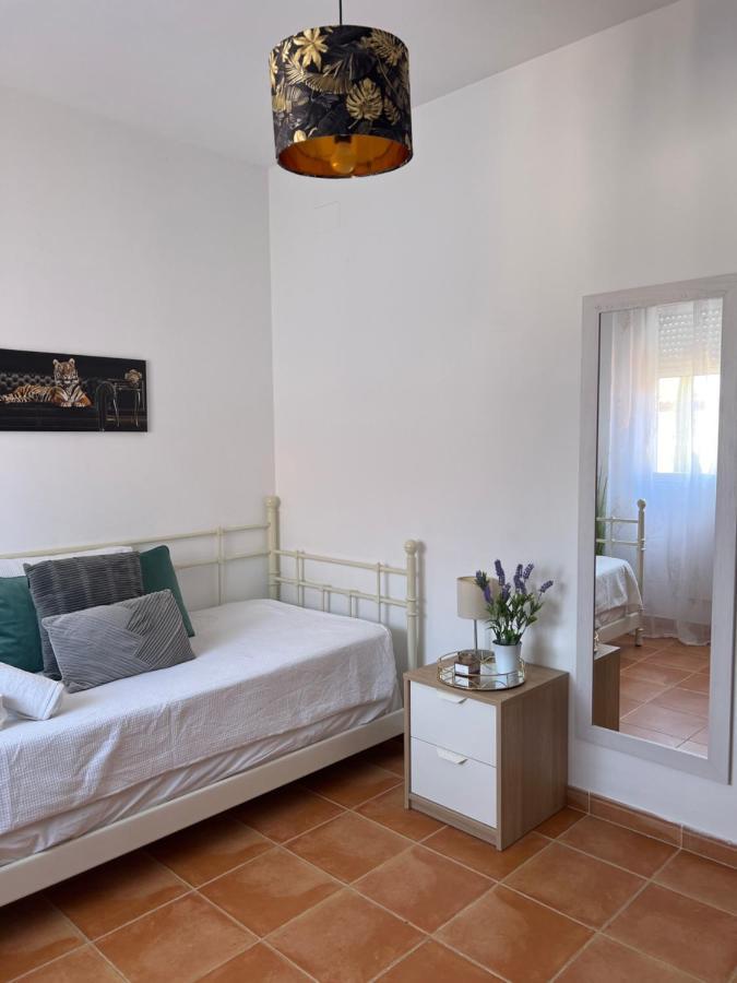 Mex Apartment ไมเรียนา เดล อัลคาราเฟ ภายนอก รูปภาพ