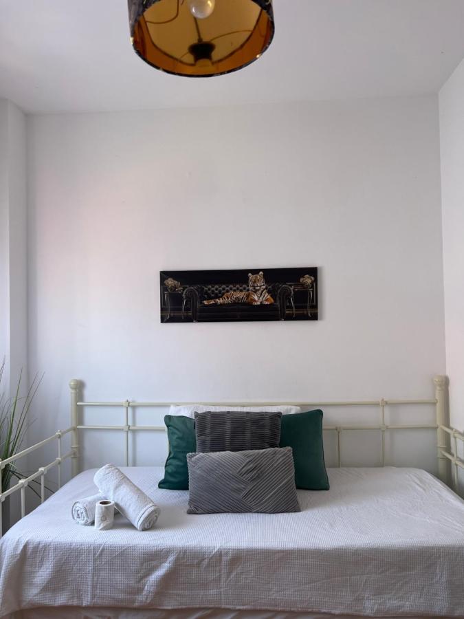 Mex Apartment ไมเรียนา เดล อัลคาราเฟ ภายนอก รูปภาพ