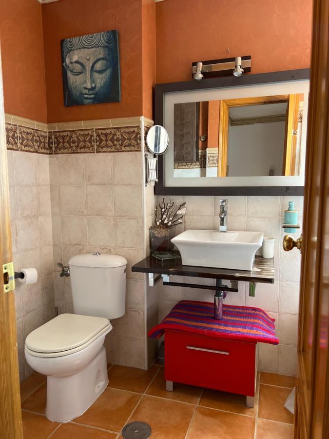 Mex Apartment ไมเรียนา เดล อัลคาราเฟ ภายนอก รูปภาพ