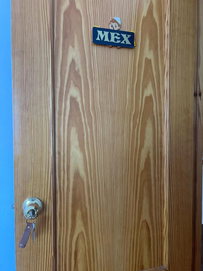 Mex Apartment ไมเรียนา เดล อัลคาราเฟ ภายนอก รูปภาพ